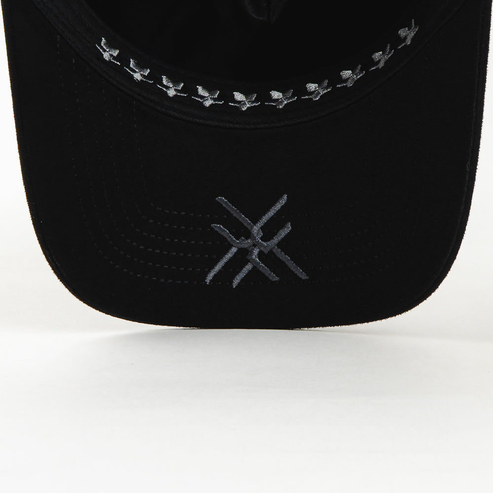 GORRA JC HATS ART STUDIO STONE BLK********ADICIONALES