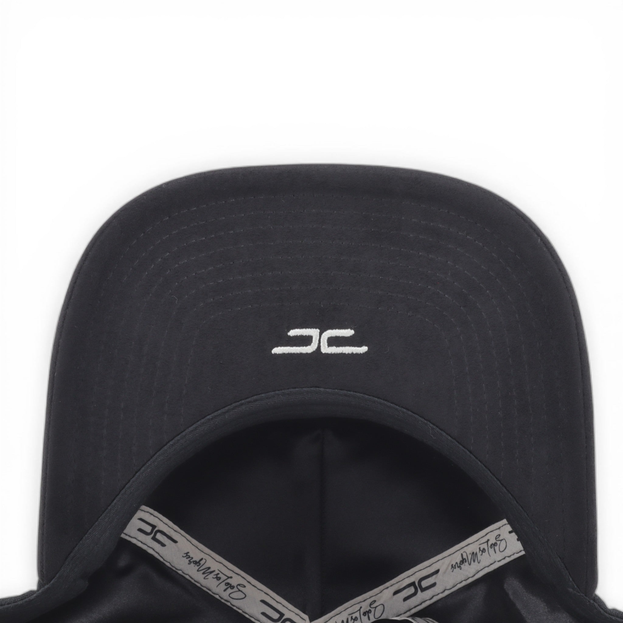 GORRA JC HATS JC ESTUDIO BLACK ****ADICIONALES