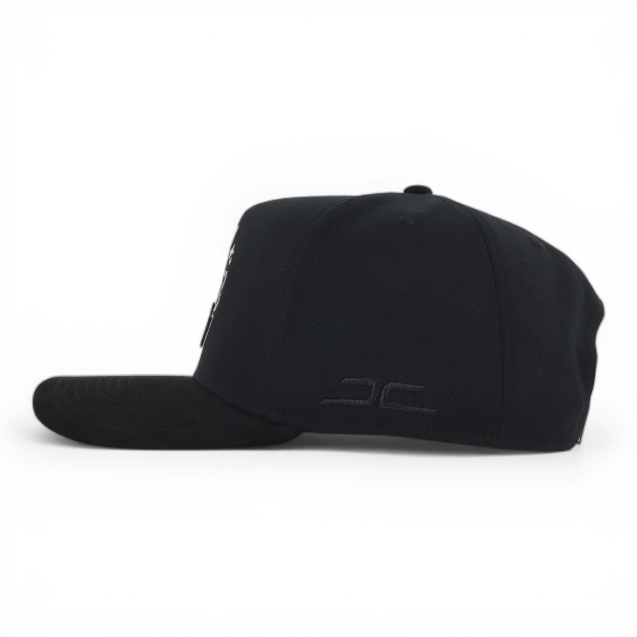 GORRA JC HATS JC SOCIETY BLACK  ****ADICIONALES