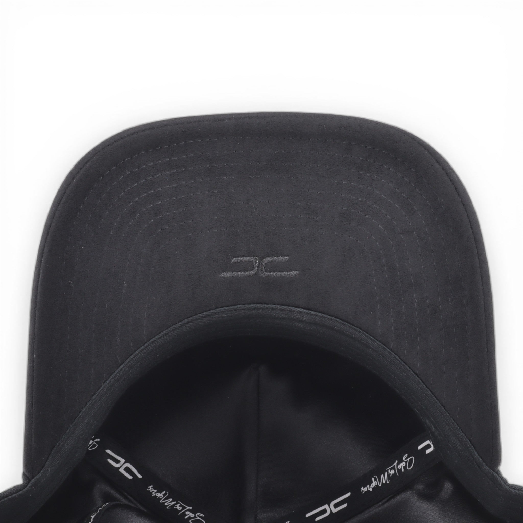 GORRA JC HATS JC SOCIETY BLACK  ****ADICIONALES
