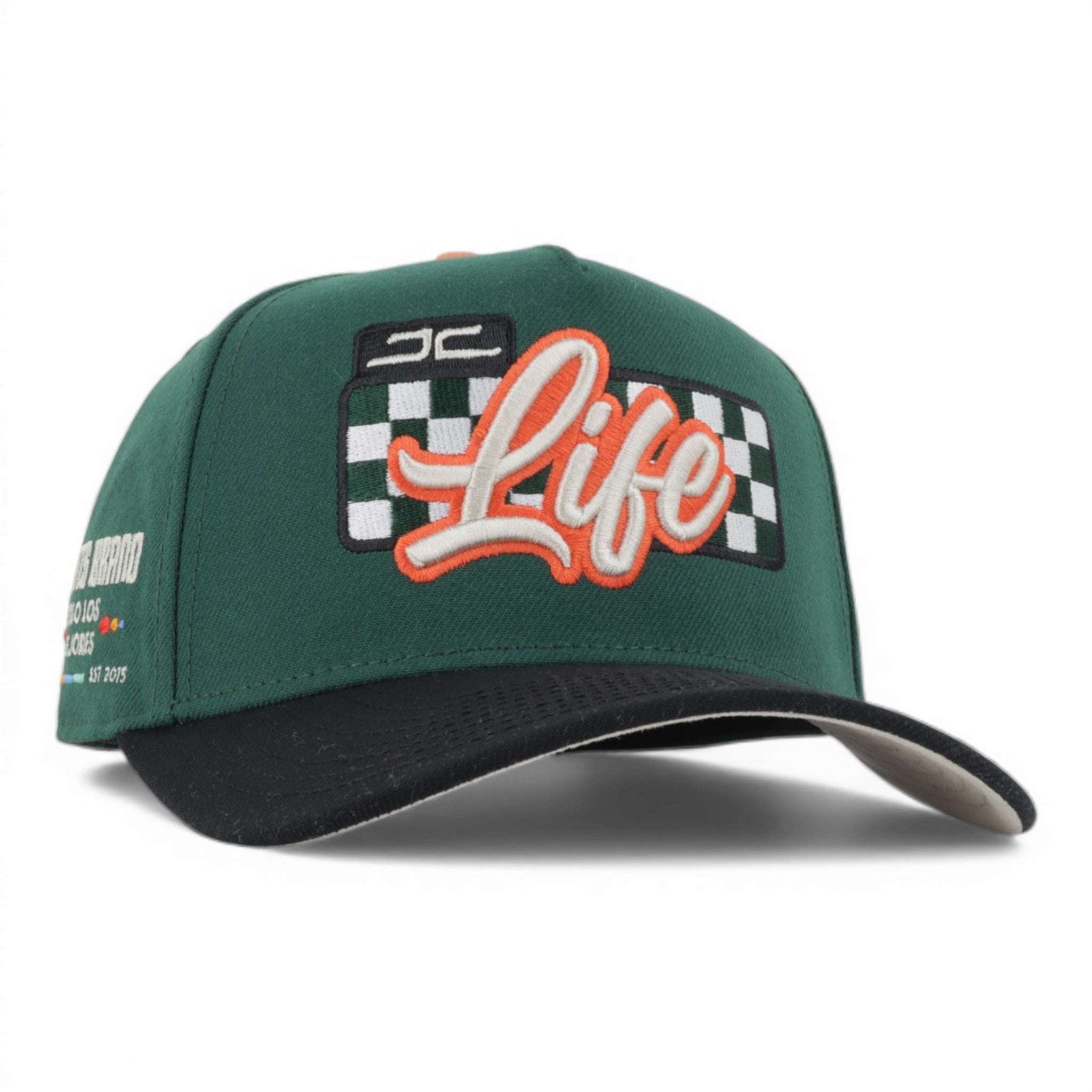 JC LIFE GREEN ****ADICIONALES