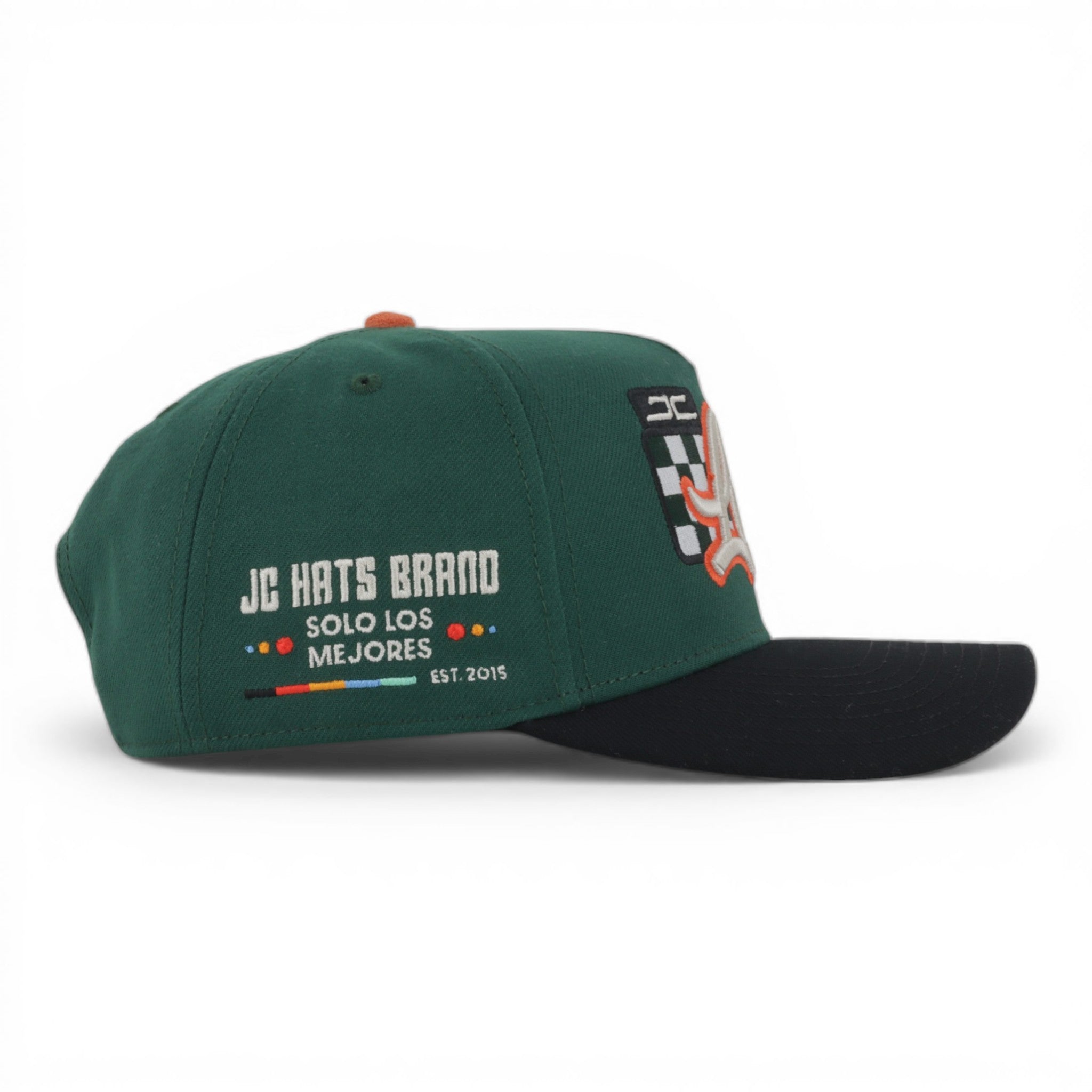 JC LIFE GREEN ****ADICIONALES