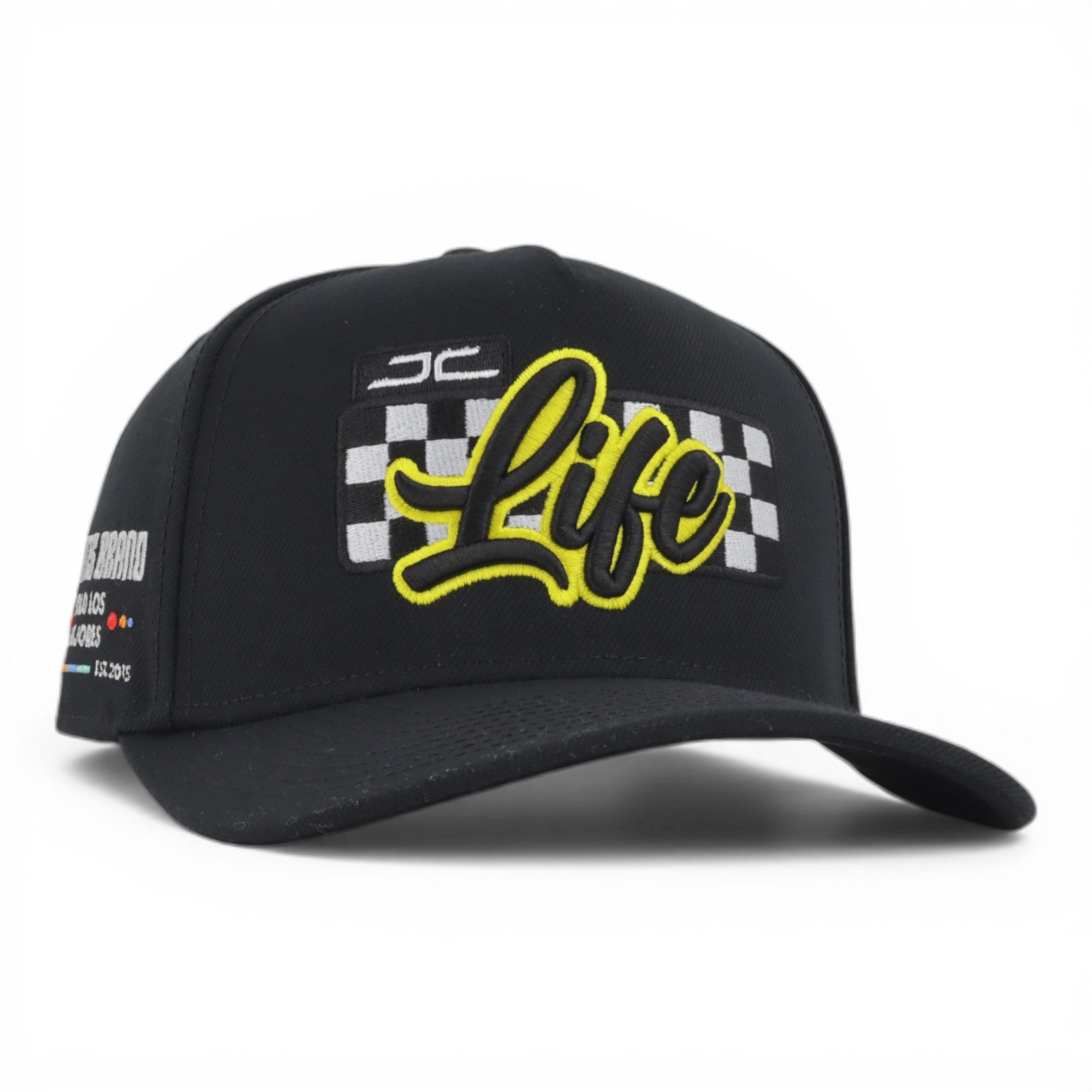 JC LIFE BLACK  ****ADICIONALES