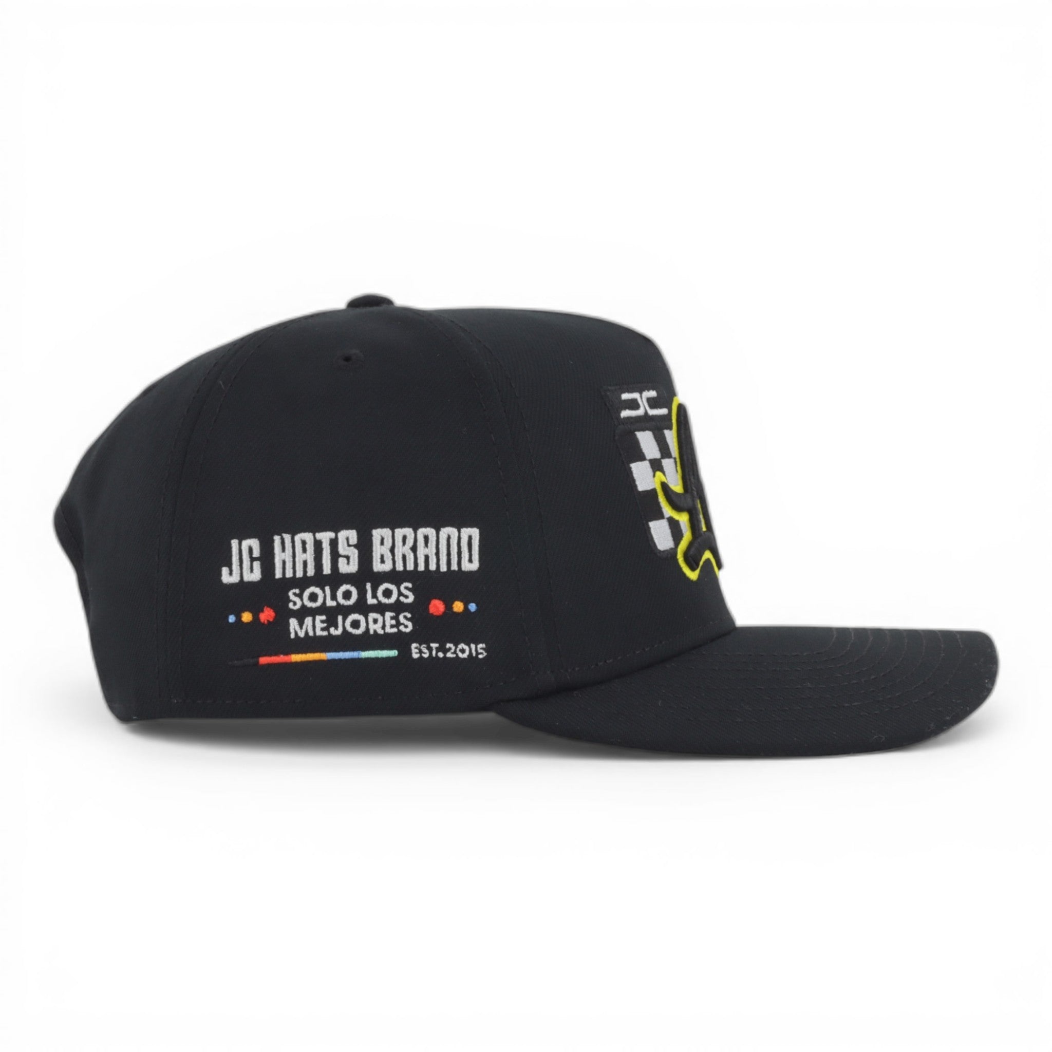 JC LIFE BLACK  ****ADICIONALES