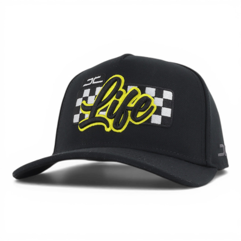 JC LIFE BLACK  ****ADICIONALES