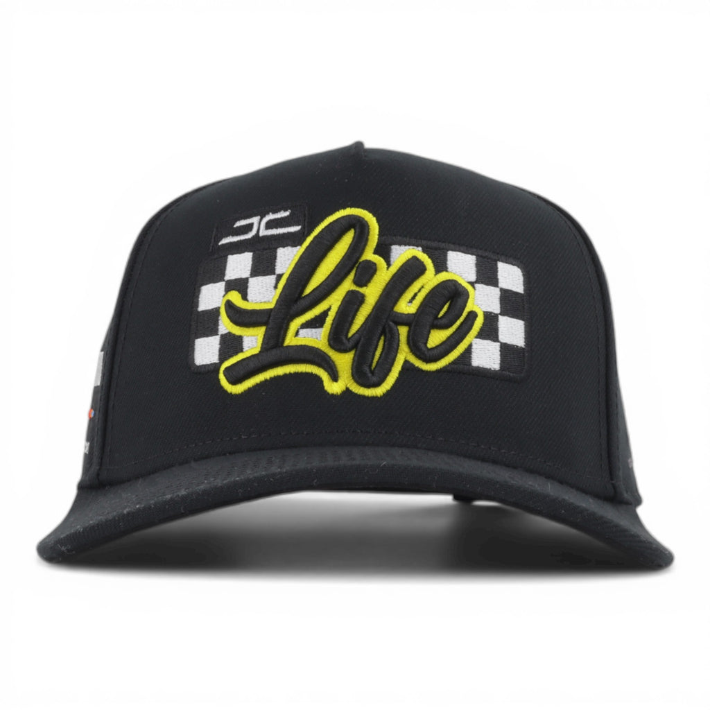 JC LIFE BLACK  ****ADICIONALES