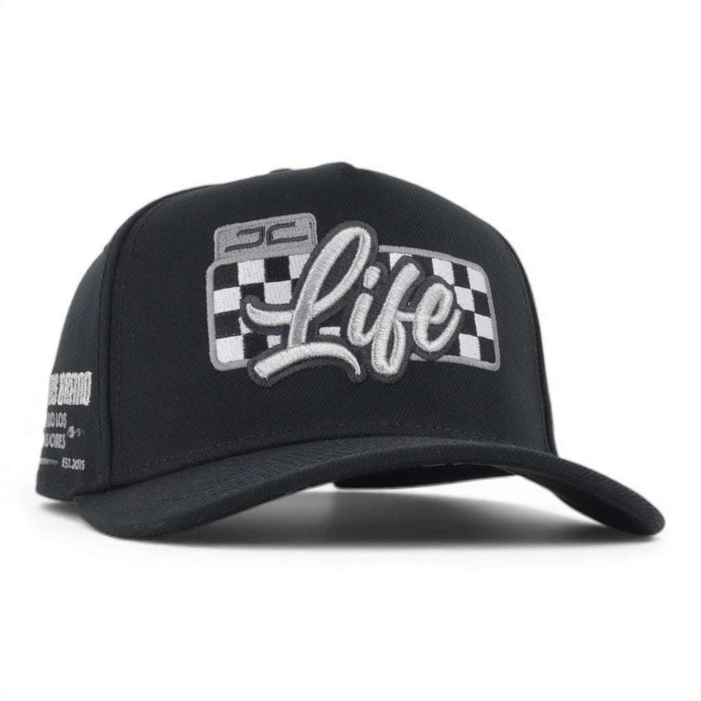JC LIFE BLACK SILVER  ****ADICIONALES