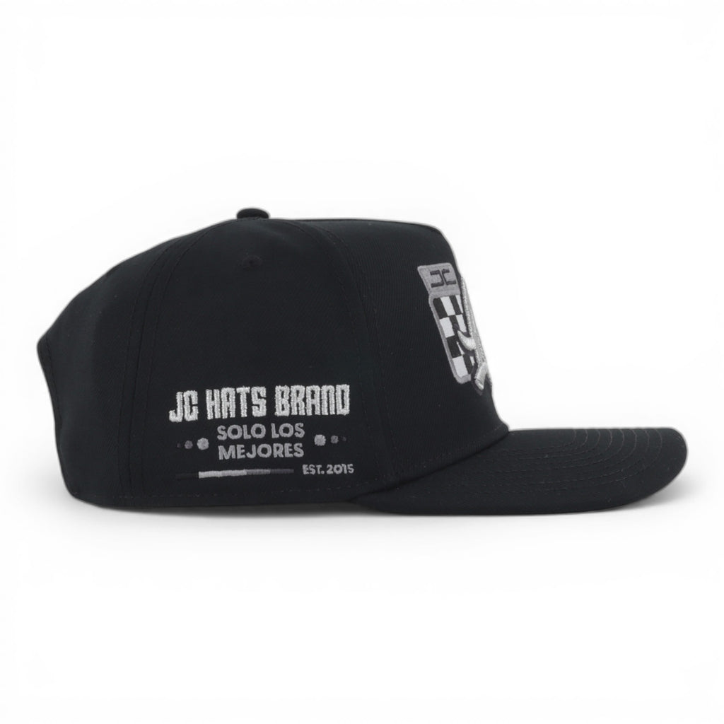 JC LIFE BLACK SILVER  ****ADICIONALES