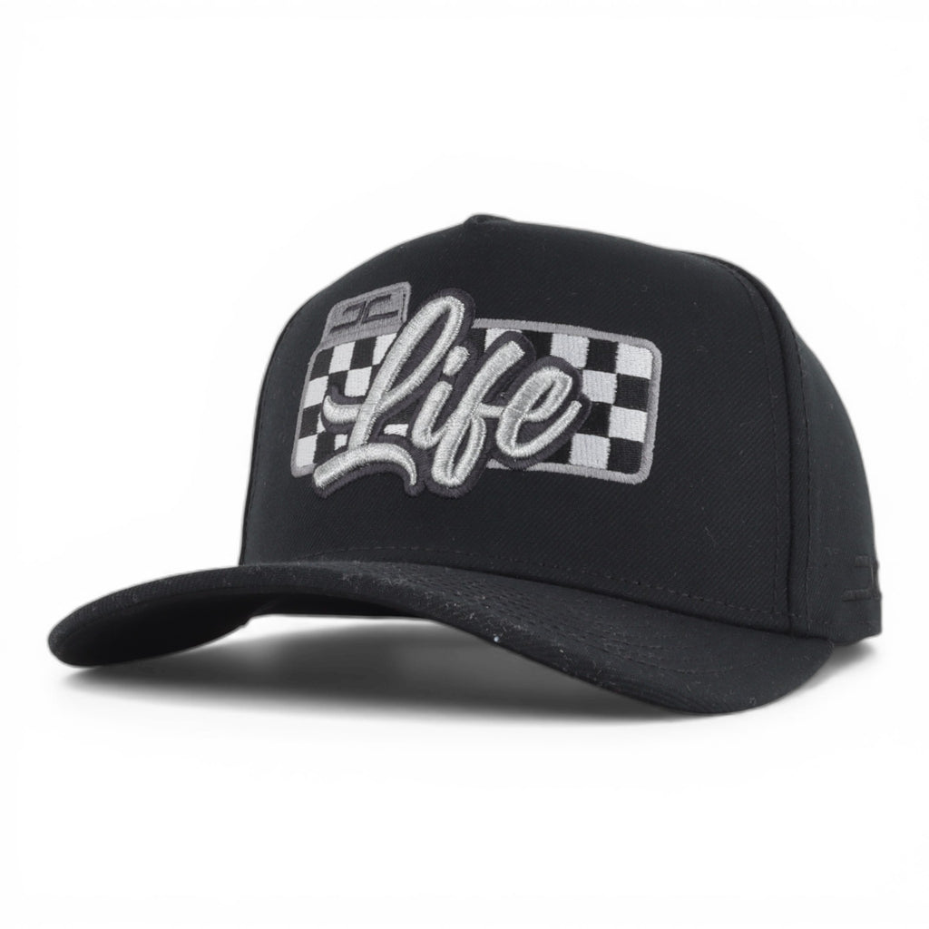 JC LIFE BLACK SILVER  ****ADICIONALES