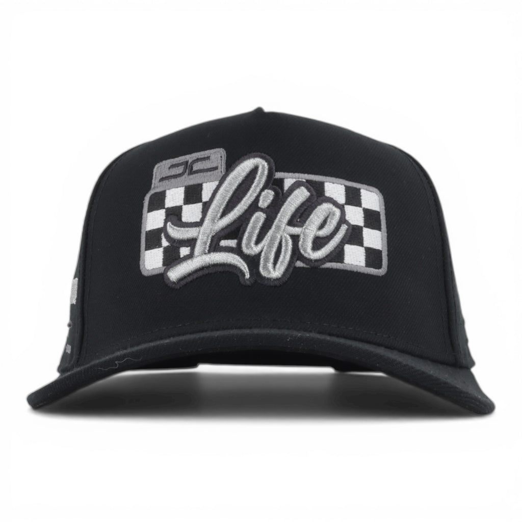 JC LIFE BLACK SILVER  ****ADICIONALES