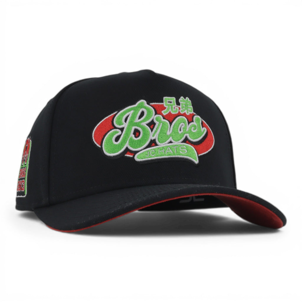 JC BROS BLACK ****ADICIONALES
