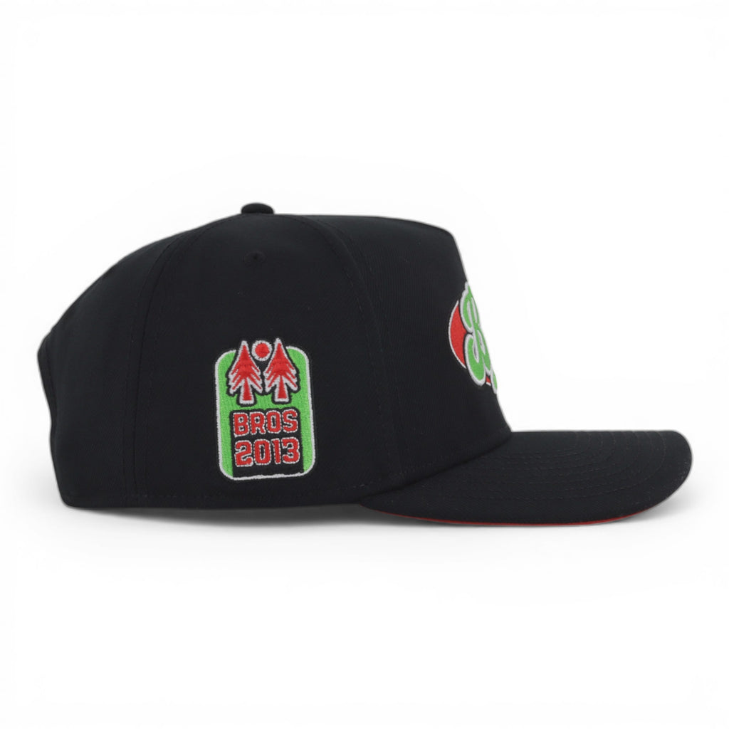 JC BROS BLACK ****ADICIONALES
