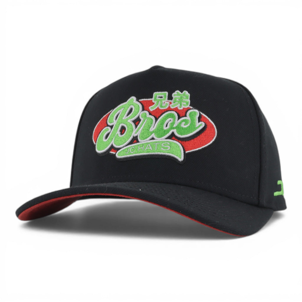 JC BROS BLACK ****ADICIONALES