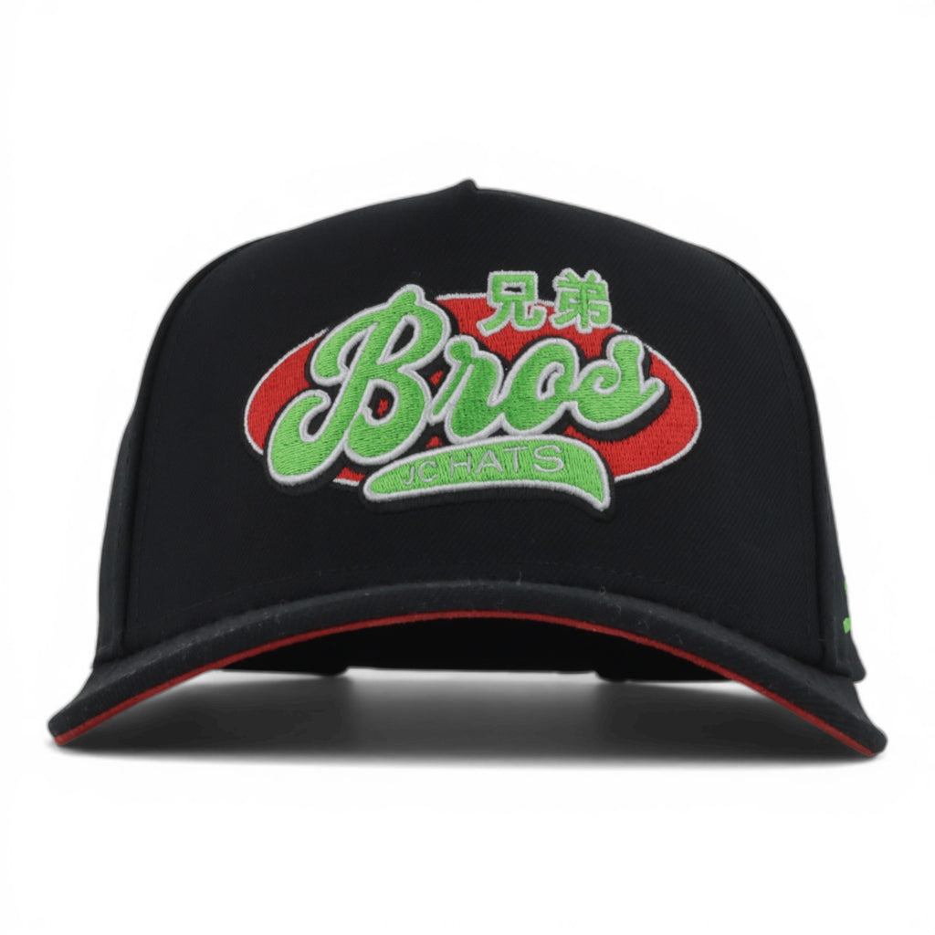 JC BROS BLACK ****ADICIONALES