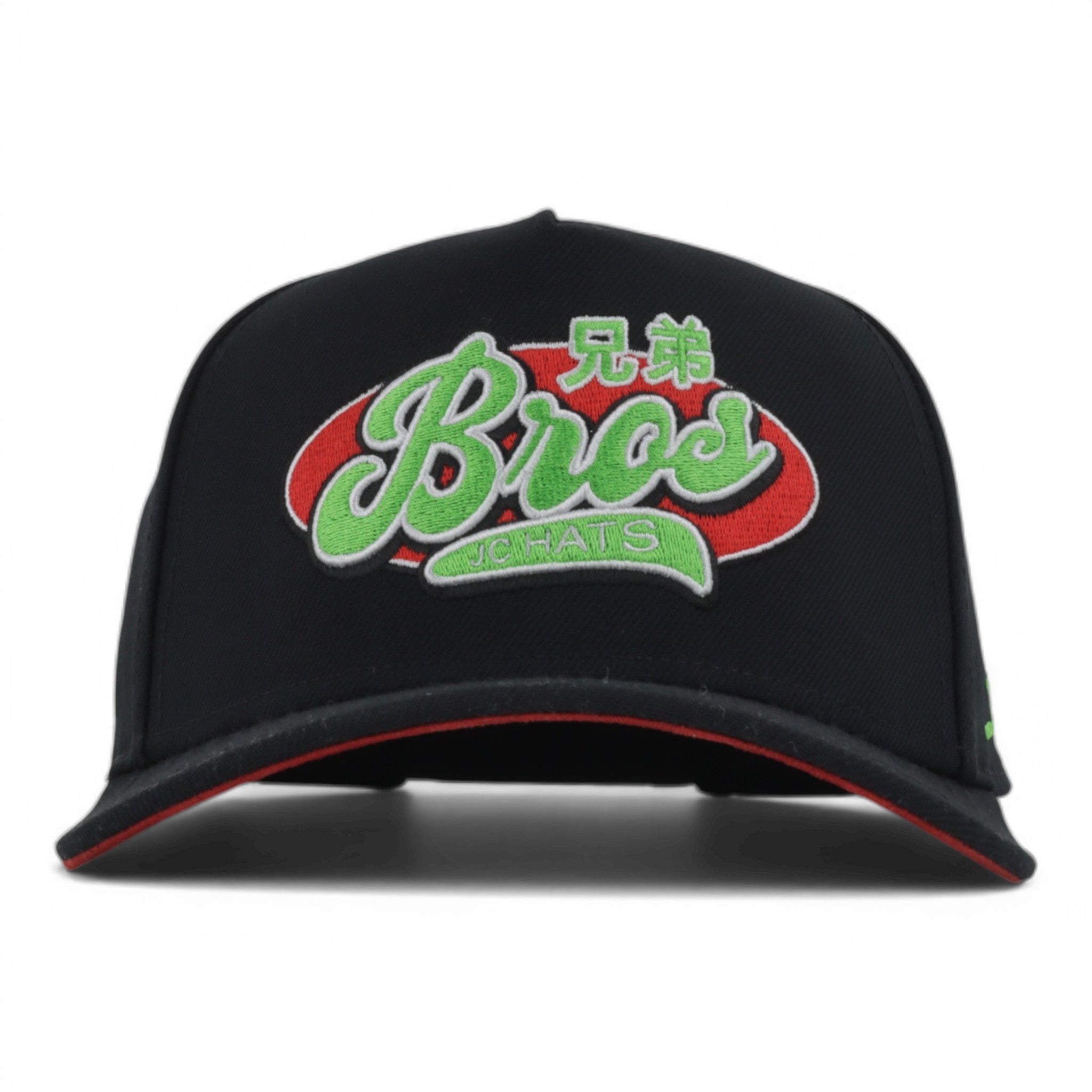 JC BROS BLACK ****ADICIONALES