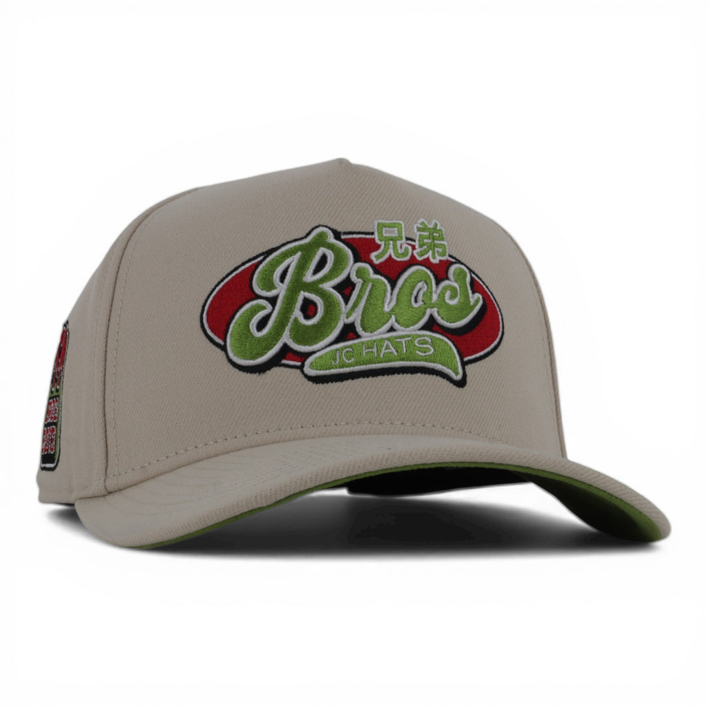 JC BROS BEIGE****ADICIONALES