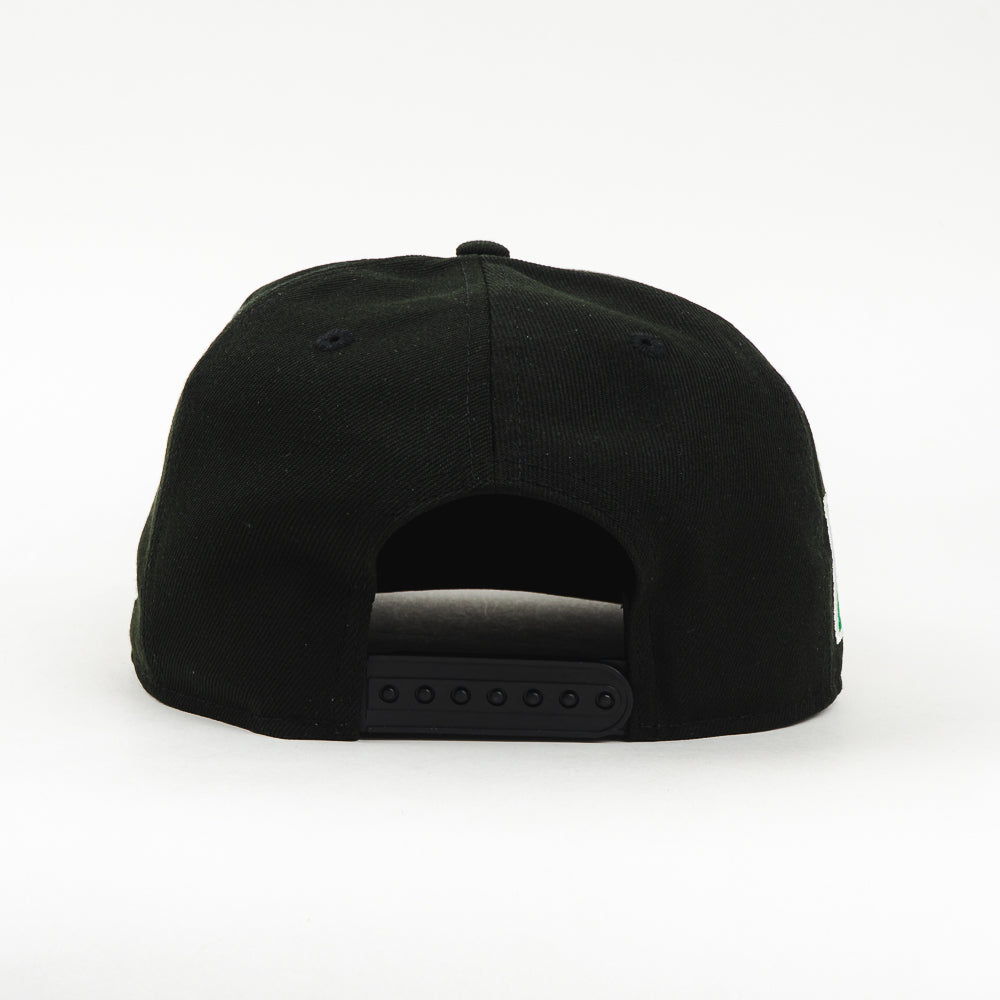 GORRA NEW ERA SNAPBACK MEXICO BLACK RED
