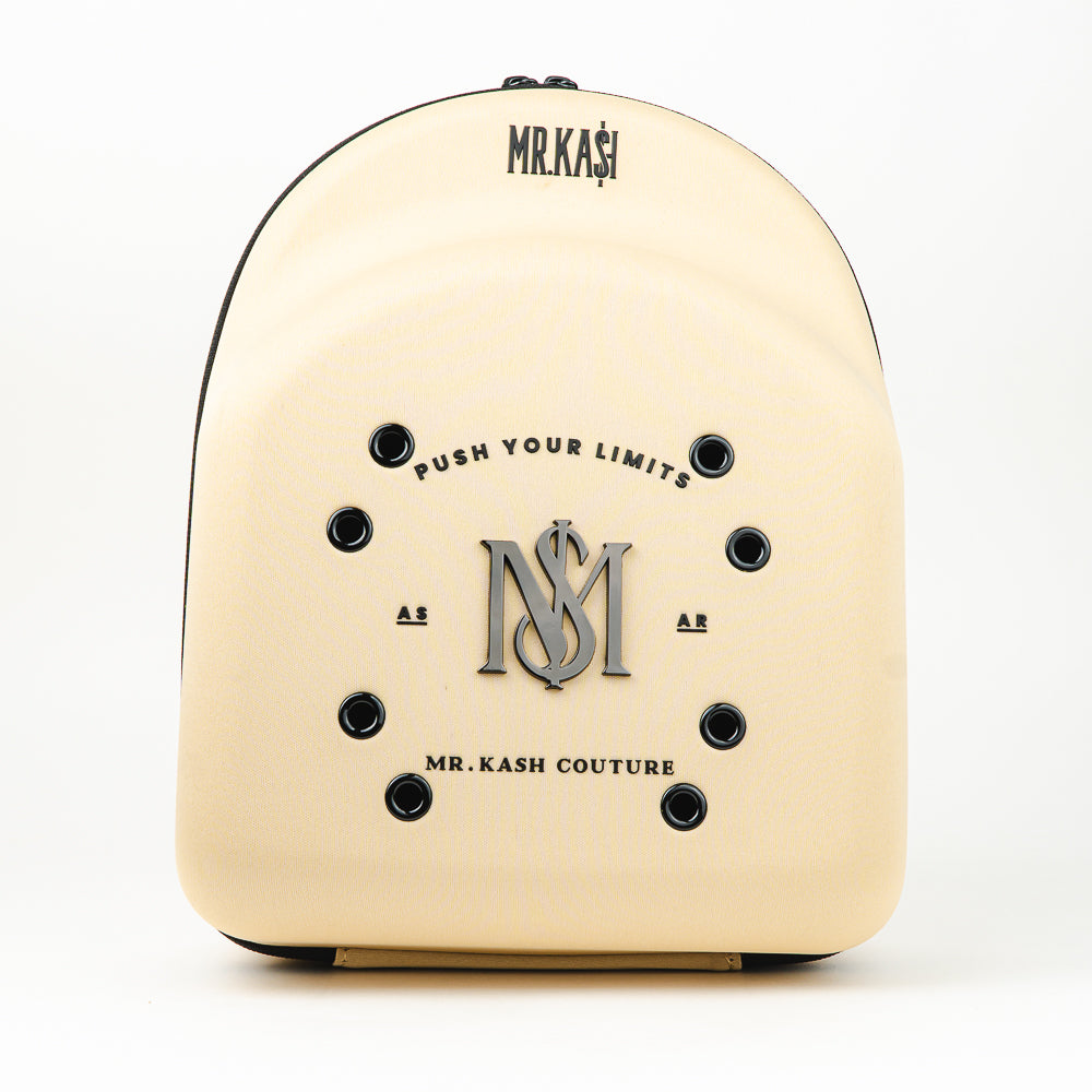 CARRIER MR KASH PUSH YOUR LIMITS BEIGE