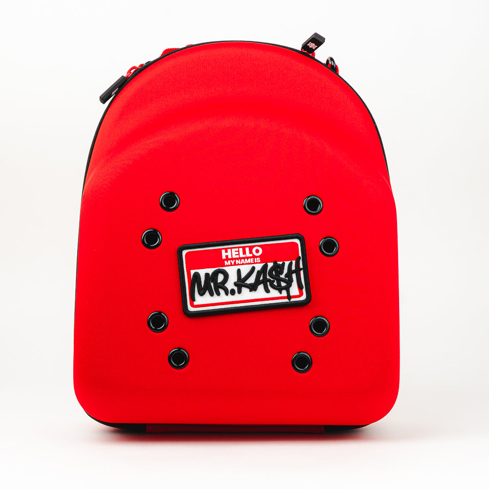 CARRIER MR KASH HELLOW MY NAME IS RED