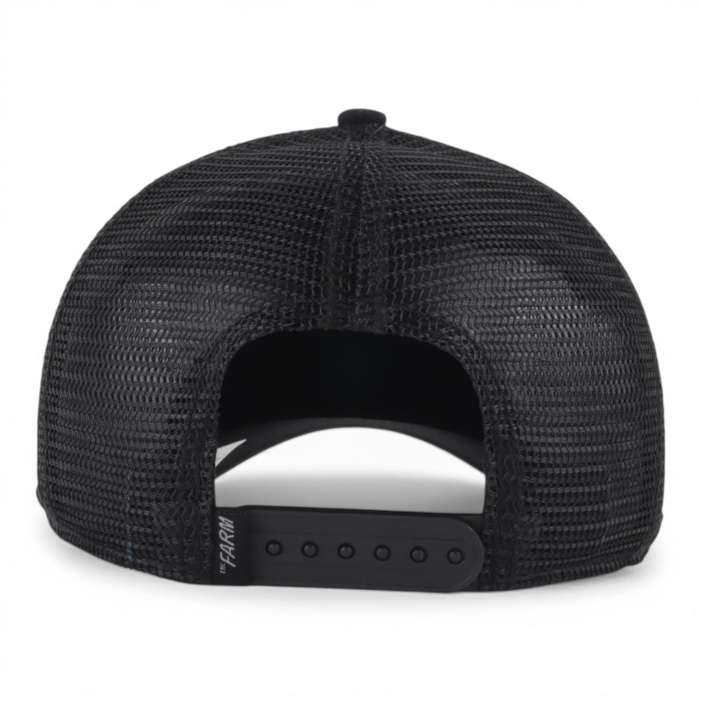 THE STALLION WHITE/BLACK