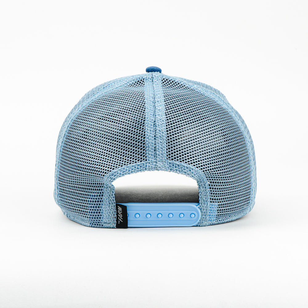 GORRA GOORIN BROS THE ASS BLUE/WHT