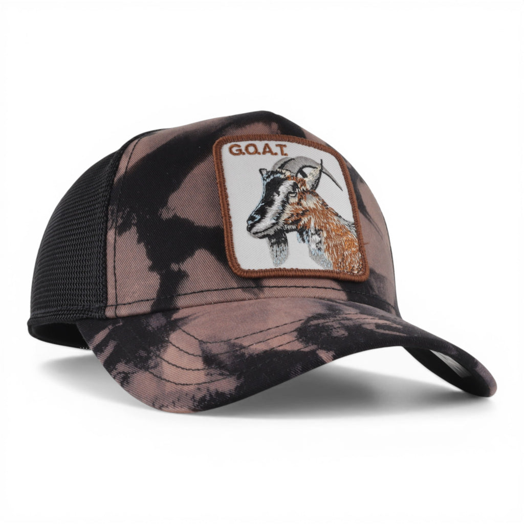 GORRA GOORIN BROS ACID GOAT BLACK