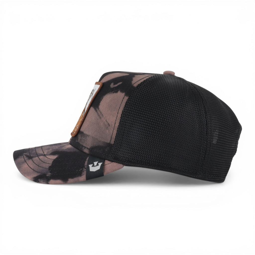 GORRA GOORIN BROS ACID GOAT BLACK