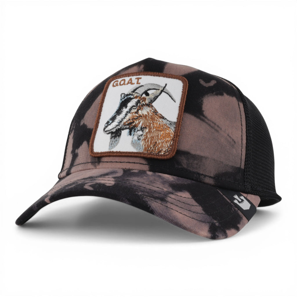 GORRA GOORIN BROS ACID GOAT BLACK