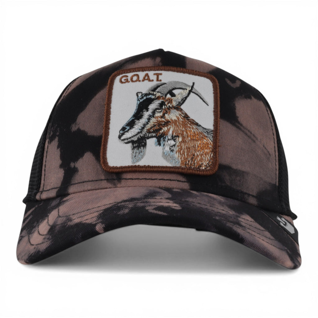 GORRA GOORIN BROS ACID GOAT BLACK
