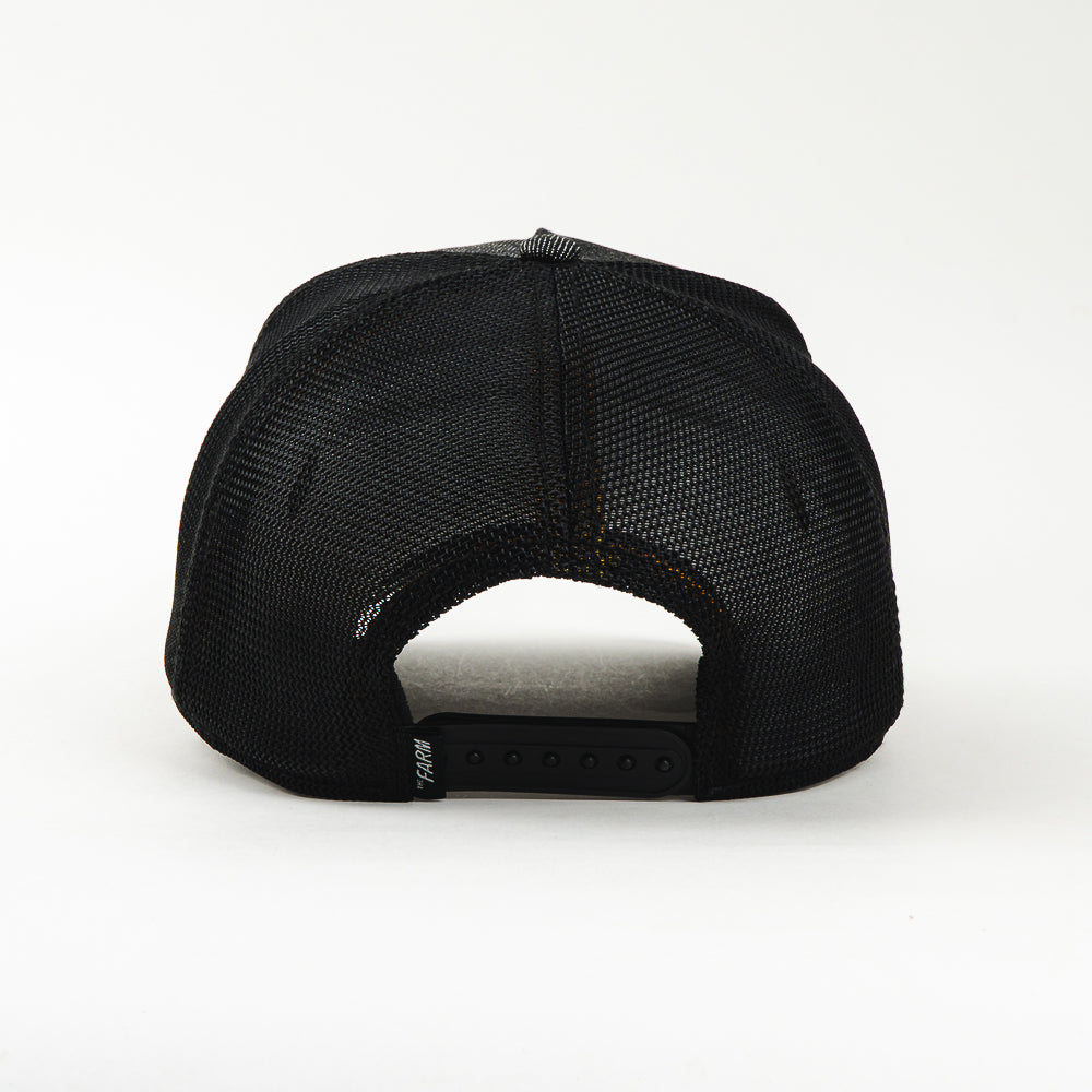GORRA GOORIN BROS SILKY COCK DARK DENIM