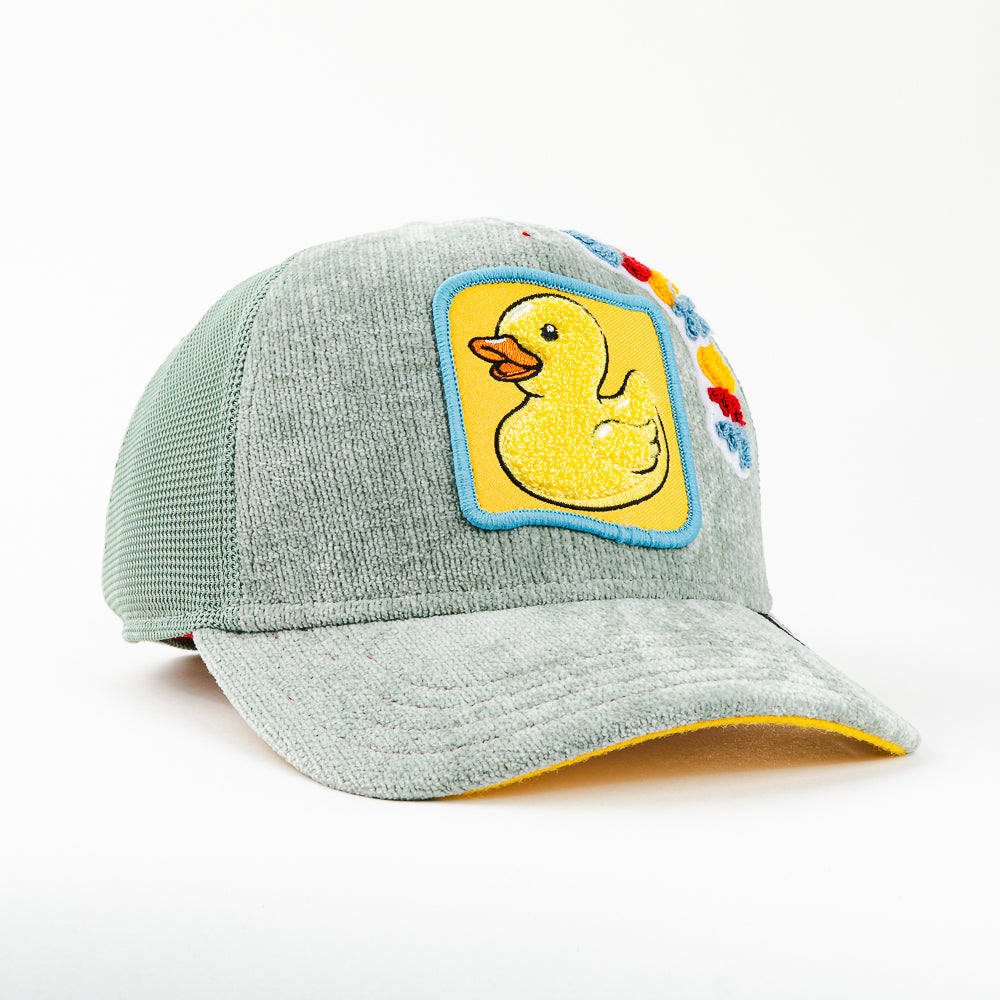 GORRA GOORIN BROS DUCK OFF GRAY