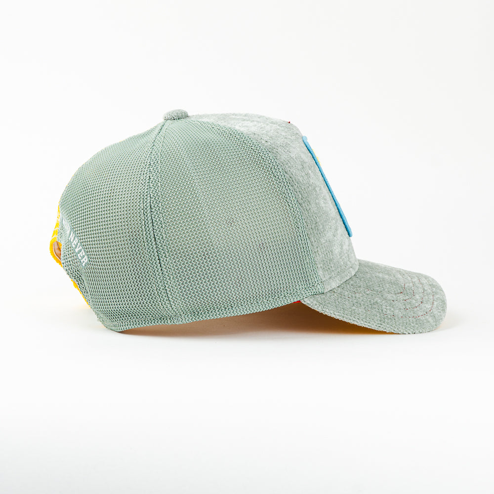 GORRA GOORIN BROS DUCK OFF GRAY