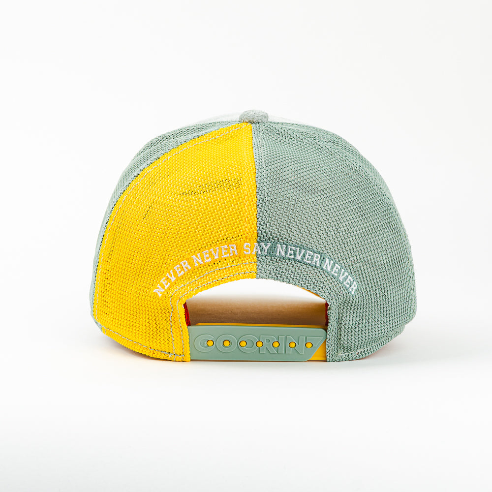 GORRA GOORIN BROS DUCK OFF GRAY