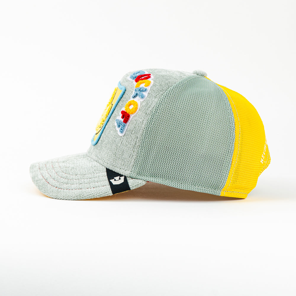 GORRA GOORIN BROS DUCK OFF GRAY