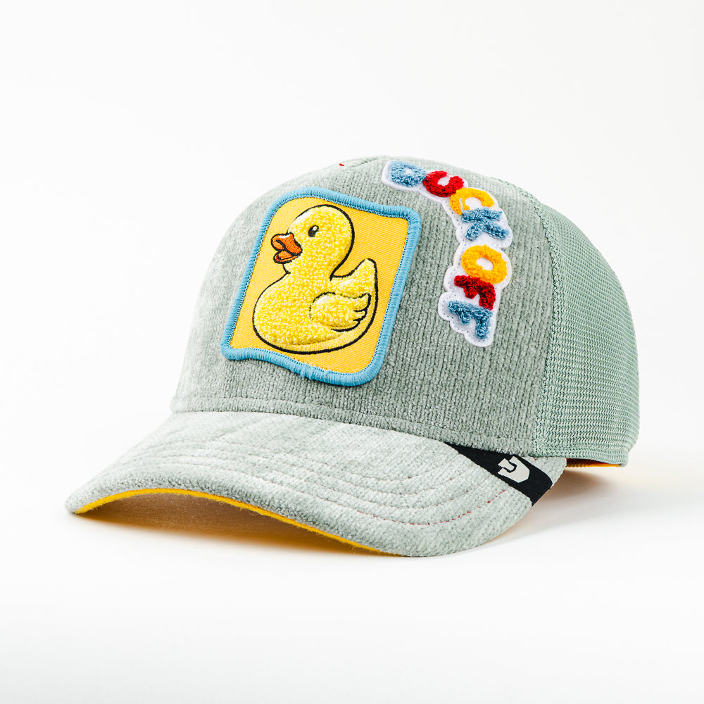 GORRA GOORIN BROS DUCK OFF GRAY
