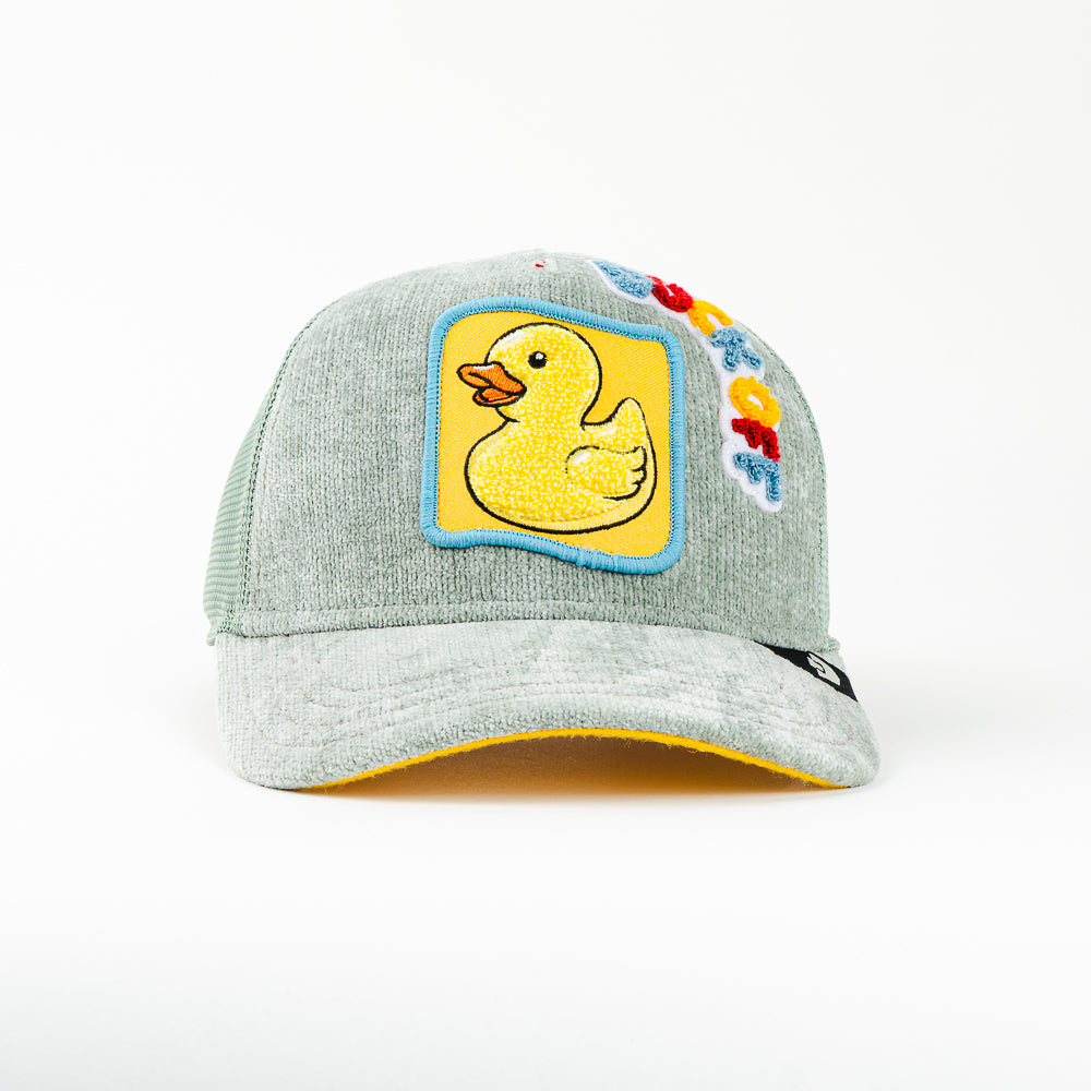 GORRA GOORIN BROS DUCK OFF GRAY