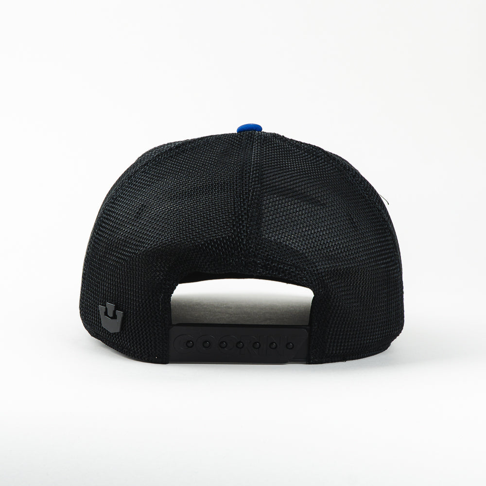GORRA GOORIN BROS STALLION HOURSE NAVY MESH