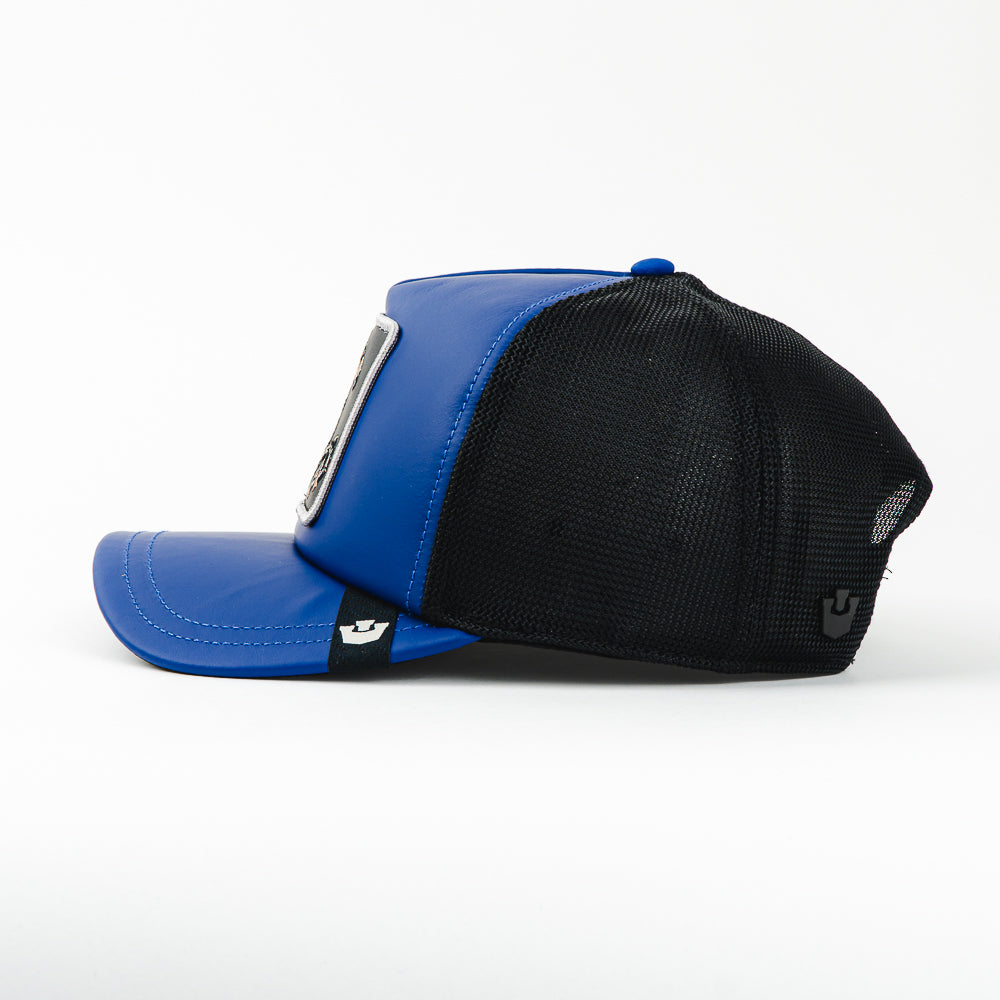 GORRA GOORIN BROS STALLION HOURSE NAVY MESH