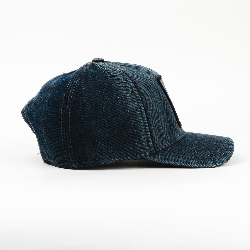 GORRA GOORIN BROS SHARK DENIM BLACK