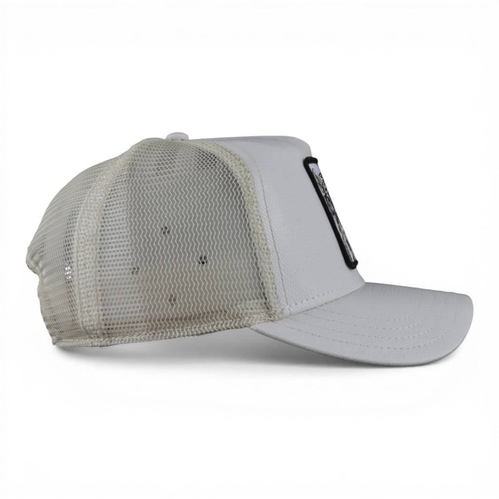 GORRA GOORIN BROS THE KILLER TIGER WHITE
