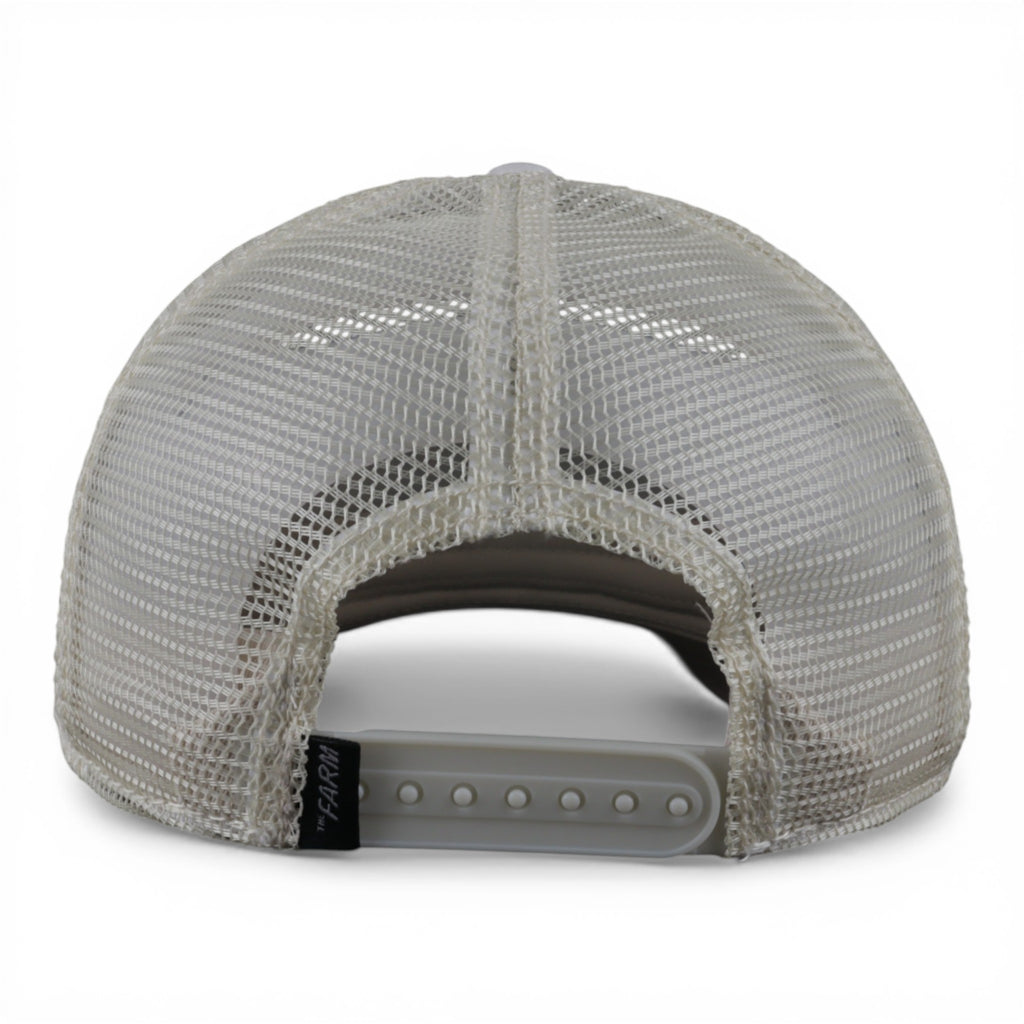 GORRA GOORIN BROS THE KILLER TIGER WHITE