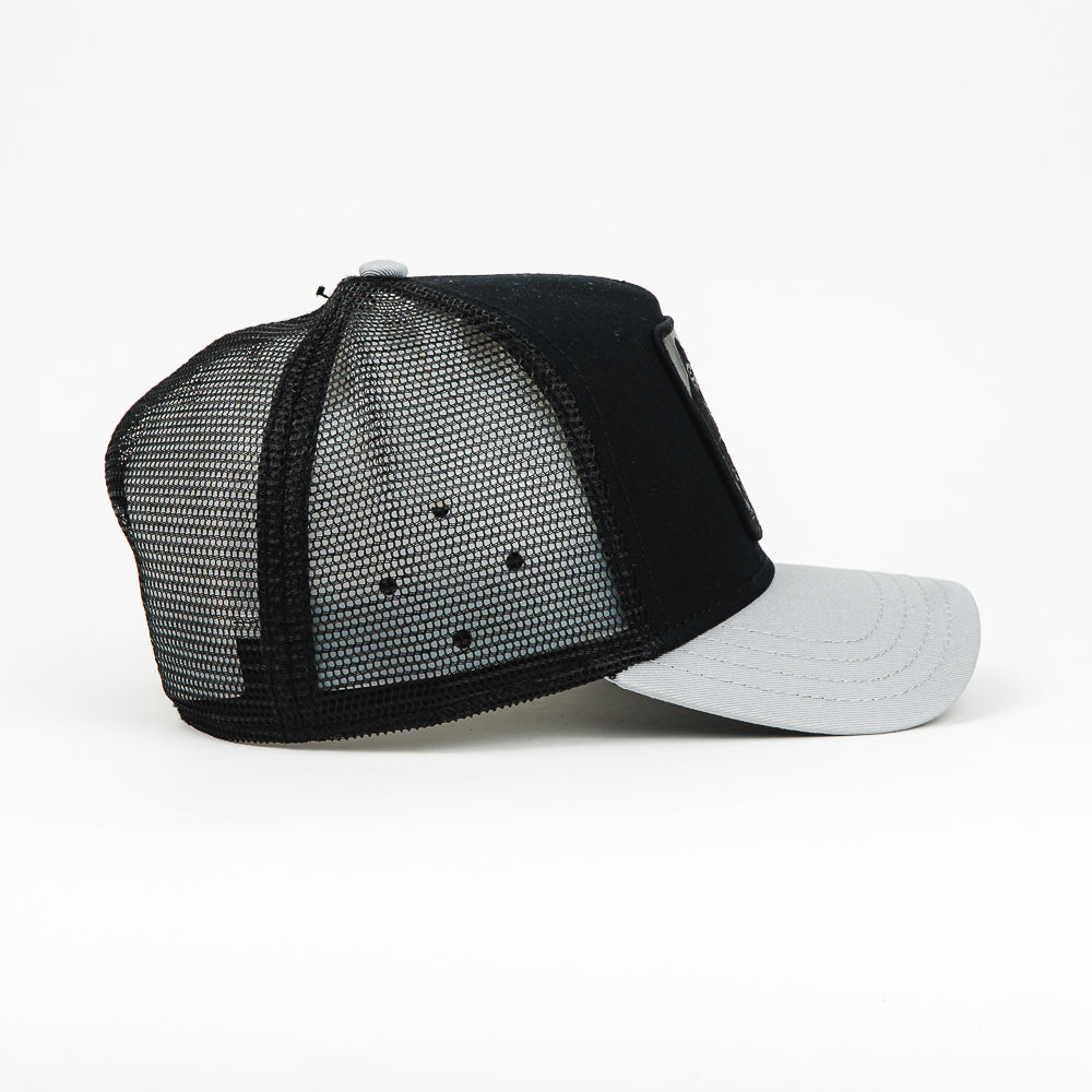 GORRA GOORIN BROS THE BLACK PANTHER BLK/GREY