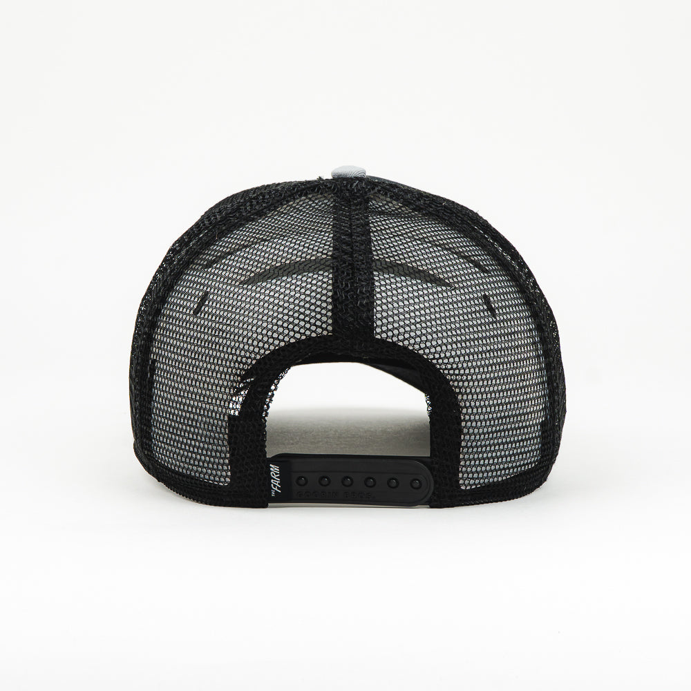 GORRA GOORIN BROS THE BLACK PANTHER BLK/GREY