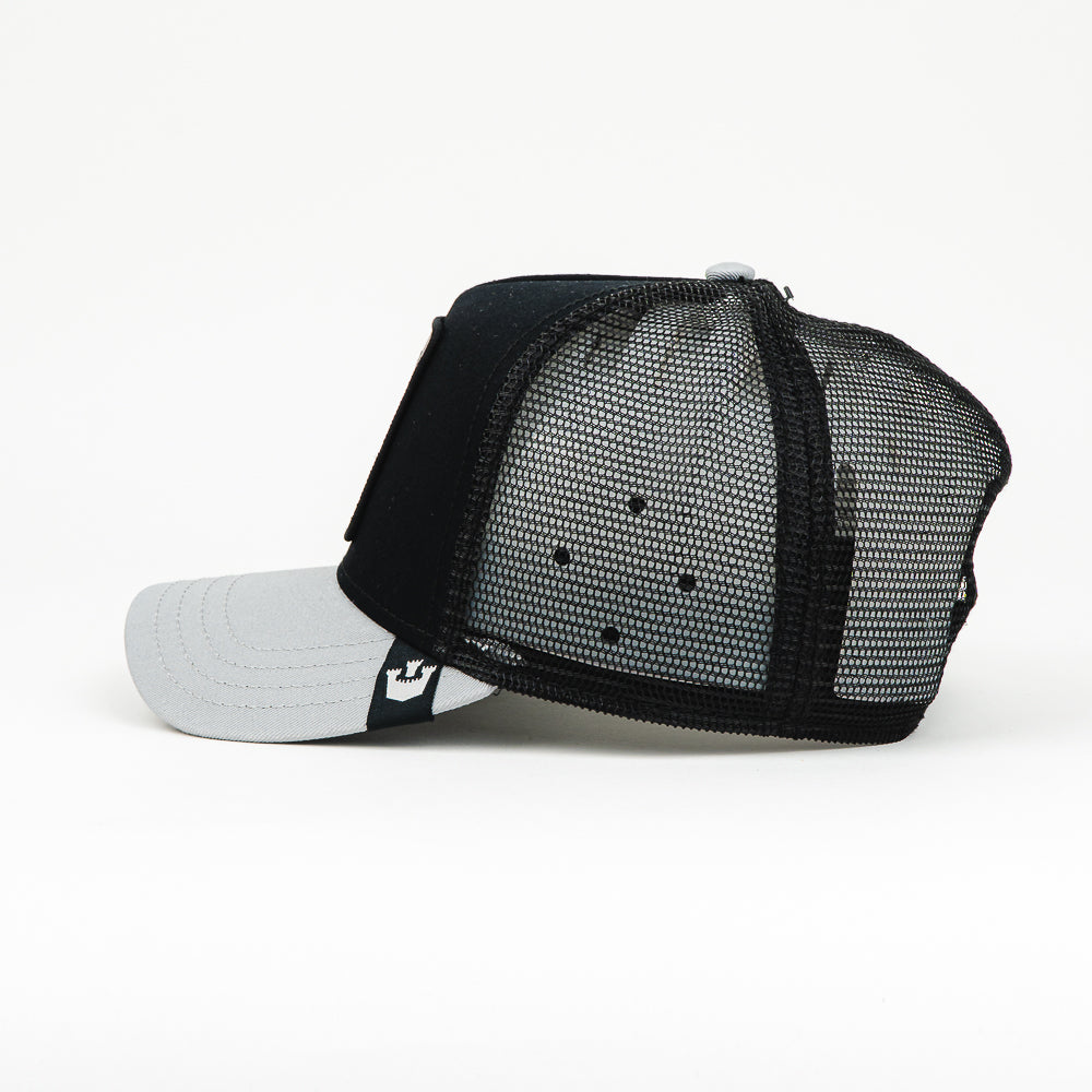 GORRA GOORIN BROS THE BLACK PANTHER BLK/GREY