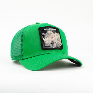 GORRA GOORIN BROS BULLETPROOF GREEN