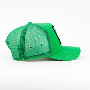 GORRA GOORIN BROS BULLETPROOF GREEN