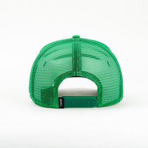 GORRA GOORIN BROS BULLETPROOF GREEN