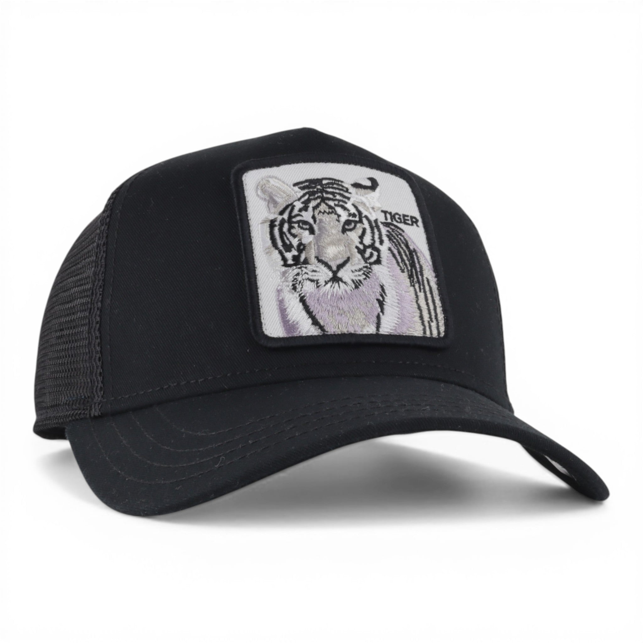 THE WHITE TIGER BLK/WHT