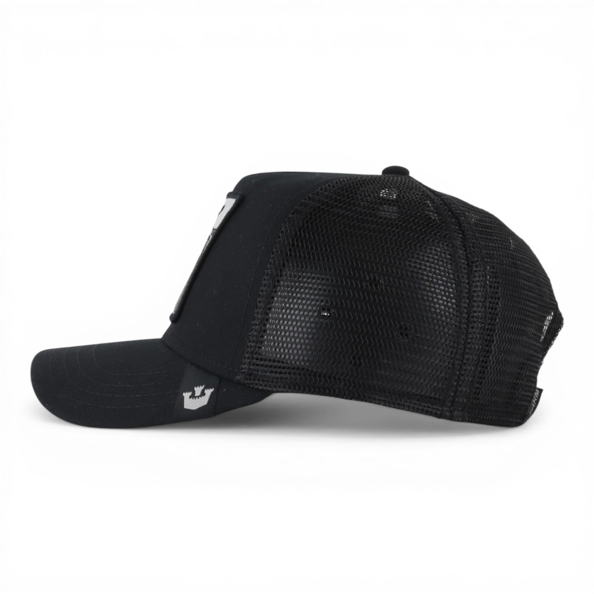 THE WHITE TIGER BLK/WHT