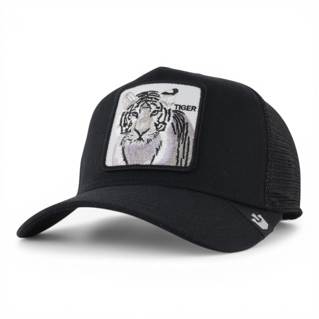 THE WHITE TIGER BLK/WHT